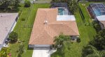 Villa Boca is a quaint off water property in the heart of Cape Coral